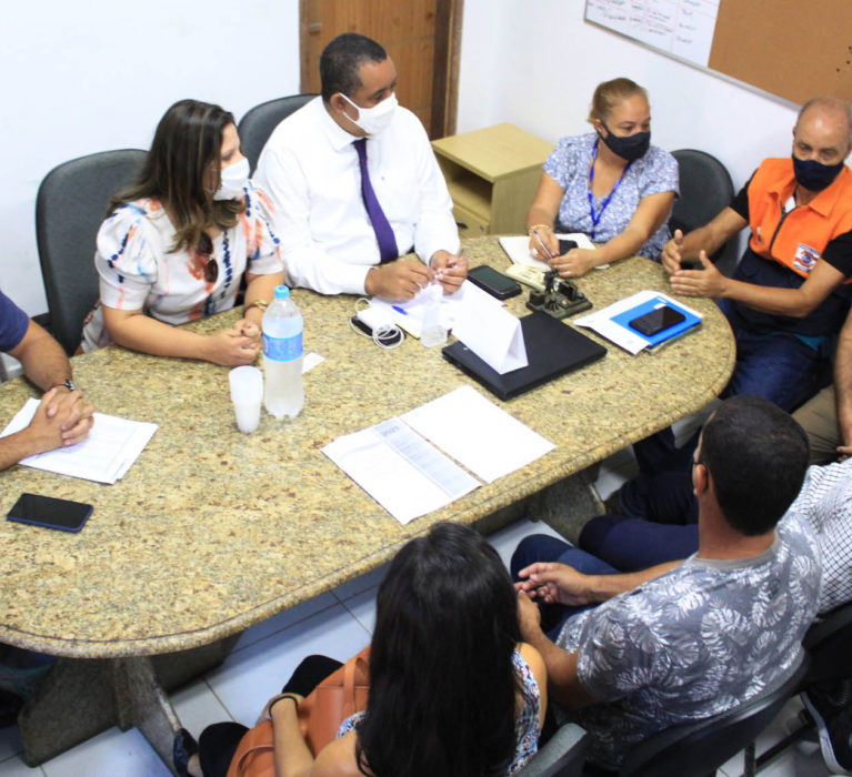 Prevenção a enchentes: Japeri receberá Programa Limpa-Rio a partir da próxima semana