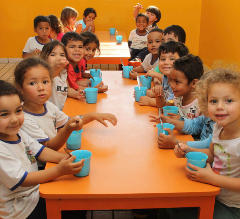 Matrículas das creches públicas de Japeri começam na próxima segunda (18)