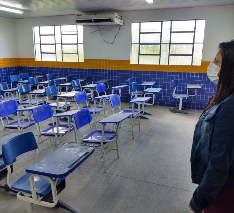 Prefeitura de Japeri abre 266 vagas temporárias na rede municipal de ensino