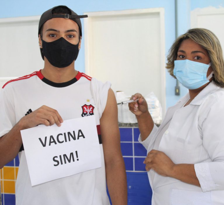 Prefeitura de Japeri promoverá ‘Mutirão de Vacinação contra Covid-19’ neste sábado (7)