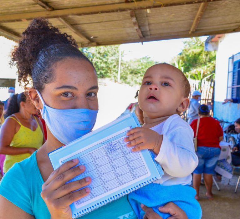 Japeri dá início às campanhas de Poliomielite e Multivacinação nesta sexta (1)