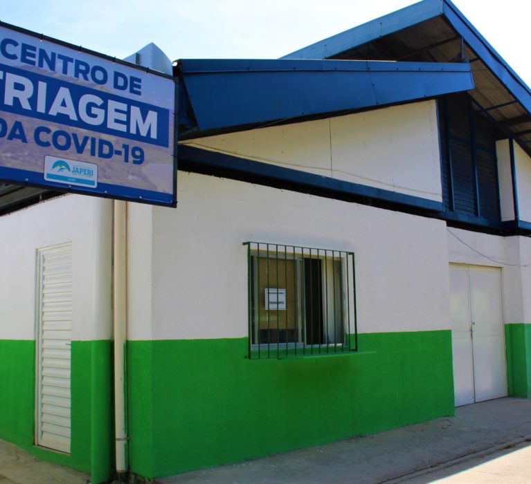 Japeri oferece dois centros para tratamento de síndromes gripais