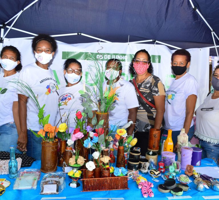 Prefeitura de Japeri realiza cadastramento de artesãos