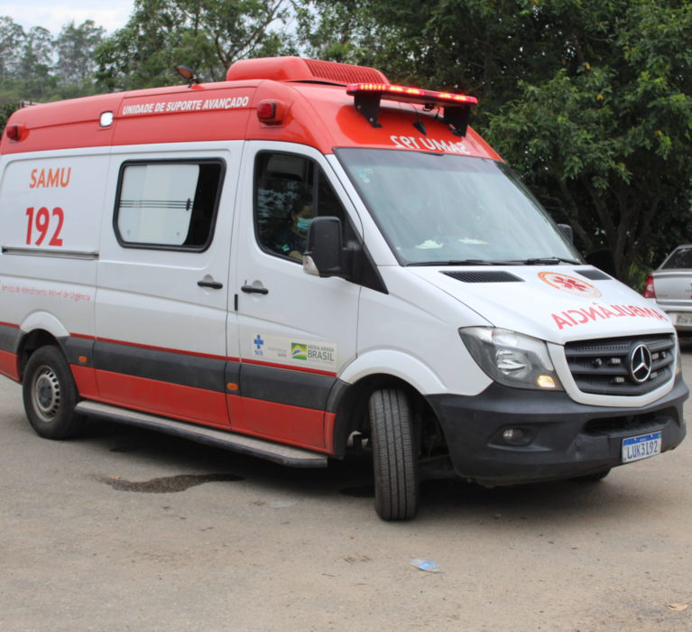 Mais qualidade na saúde: Prefeitura de Japeri realiza manutenção nas ambulâncias do SAMU