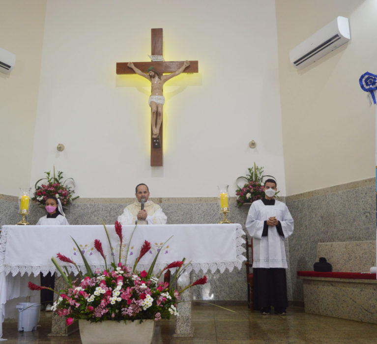 Missas, procissão e alvorada irão marcar o Dia da Padroeira de Japeri