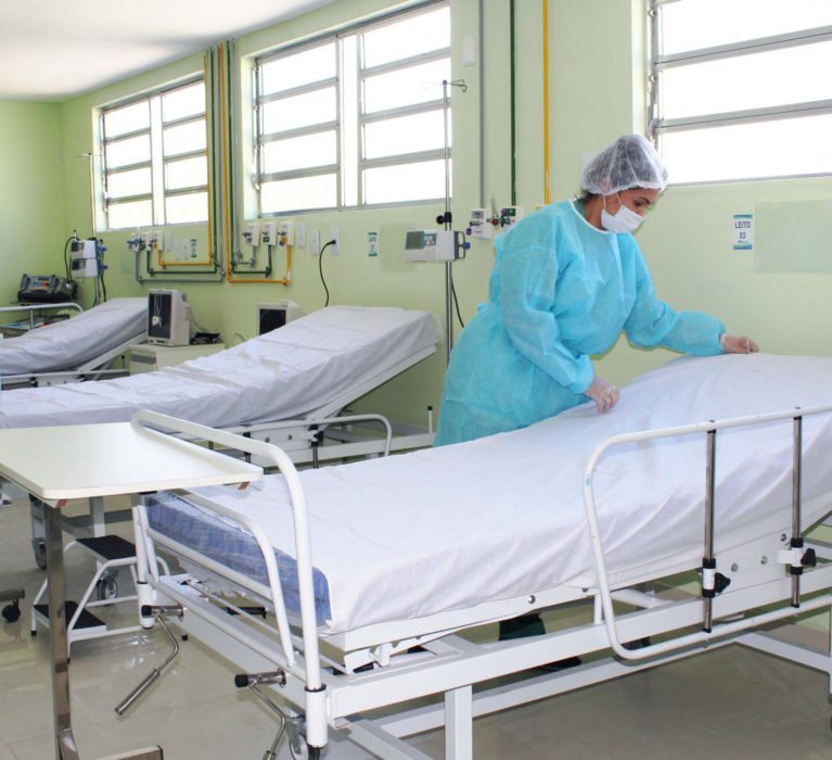 Japeri está há quase um mês sem registrar novas internações e óbitos por Covid-19