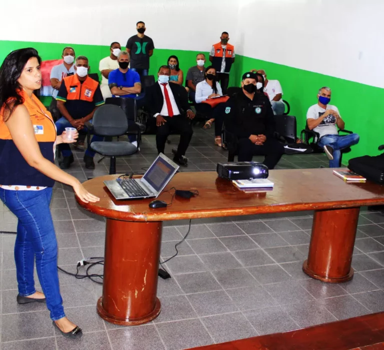 ​Prevenção a desastres: Japeri conta com serviço de alerta via SMS para chuvas