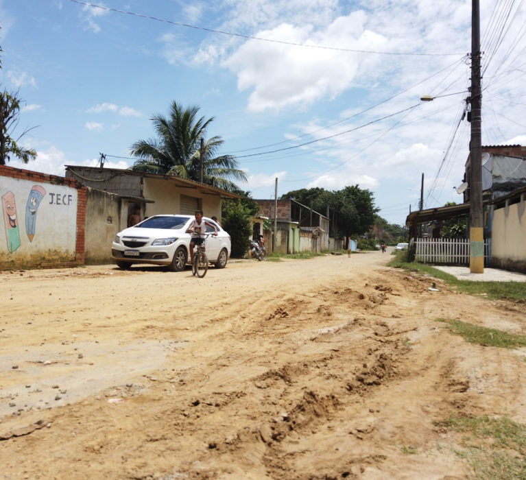 Prefeitura de Japeri levará pavimentação ao bairro São Sebastião