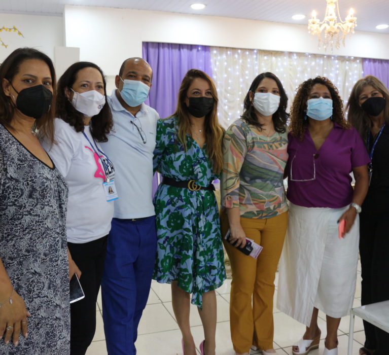 I Encontro de Políticas Públicas para Mulheres discute enfrentamento à violência em Japeri