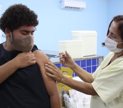Vacinação contra Sarampo e Covid-19 acontecerá neste domingo (9) em Japeri
