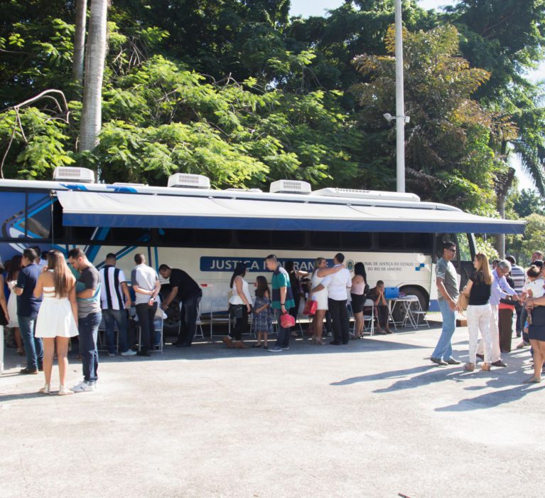 Justiça Itinerante atende moradores de Japeri nesta quinta-feira (27)