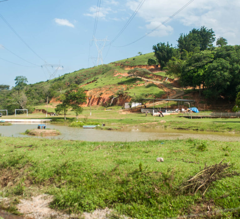Japeri recebe obras do Programa Sanear Guandu