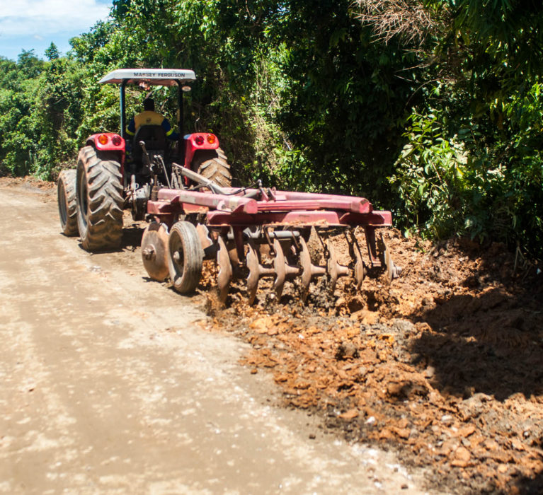 Sistema de drenagem do bairro Pedra Lisa será recuperado 