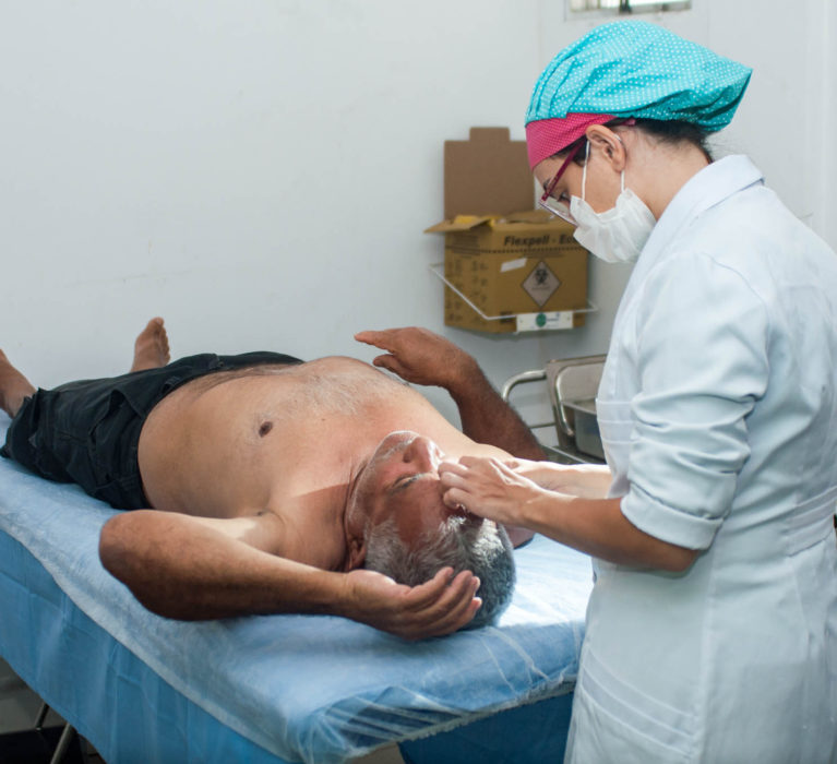 Pequenas cirurgias já são realizadas em Japeri