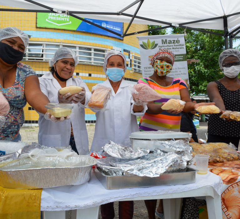 Eventos culturais gratuitos agitam Japeri neste sábado (19)
