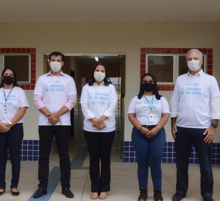 Japeri terá melhorias no abastecimento de água