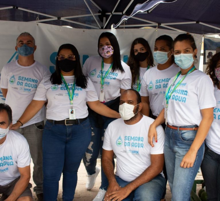 Semana da Água: Japeri promove educação ambiental na praça de Engenheiro Pedreira