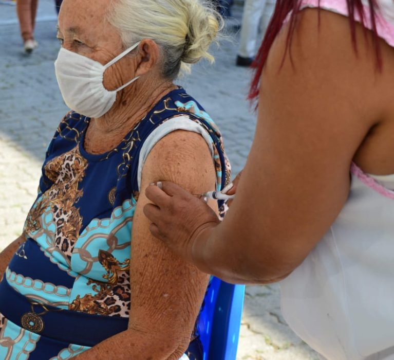 Campanhas de Vacinação contra Gripe e Sarampo iniciam na segunda em Japeri 