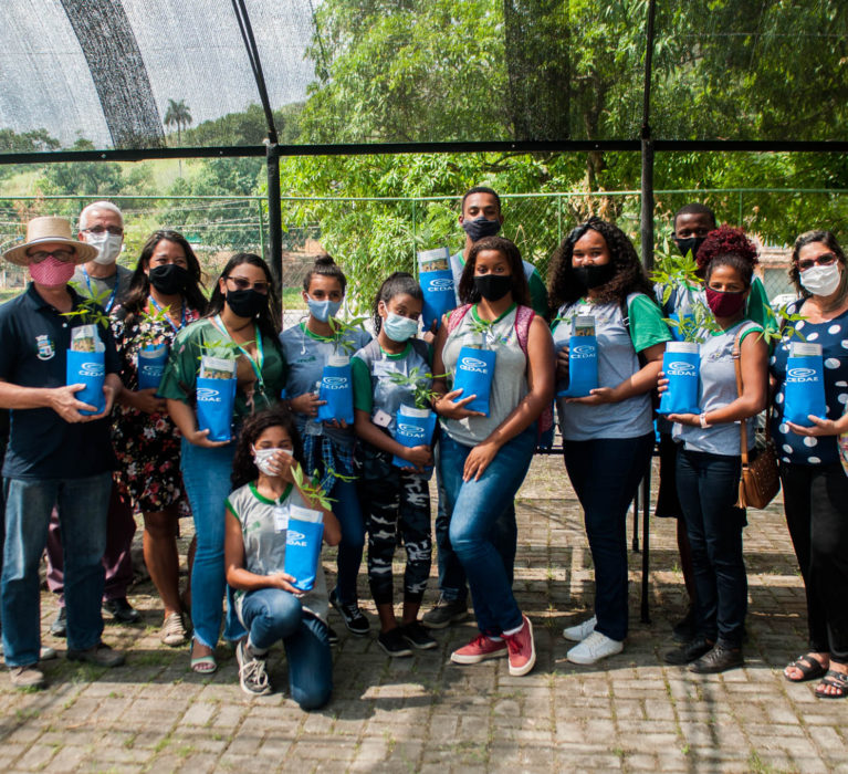 Japeri inicia oficina de saberes agroecológicos