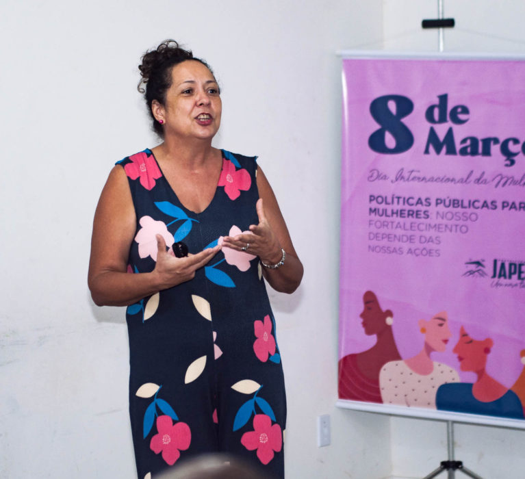Dia Internacional da Mulher é celebrado em Japeri