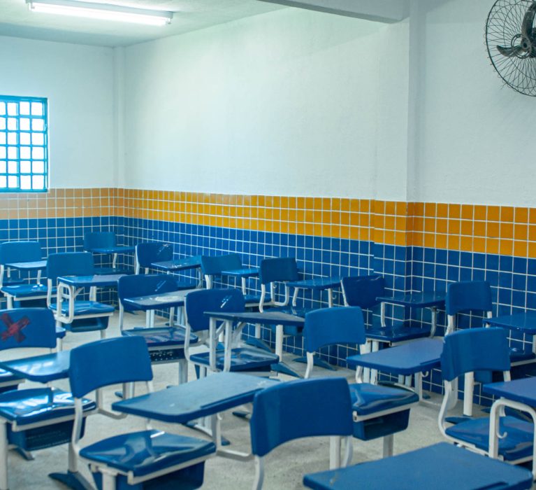 Japeri realiza manutenção nas escolas municipais