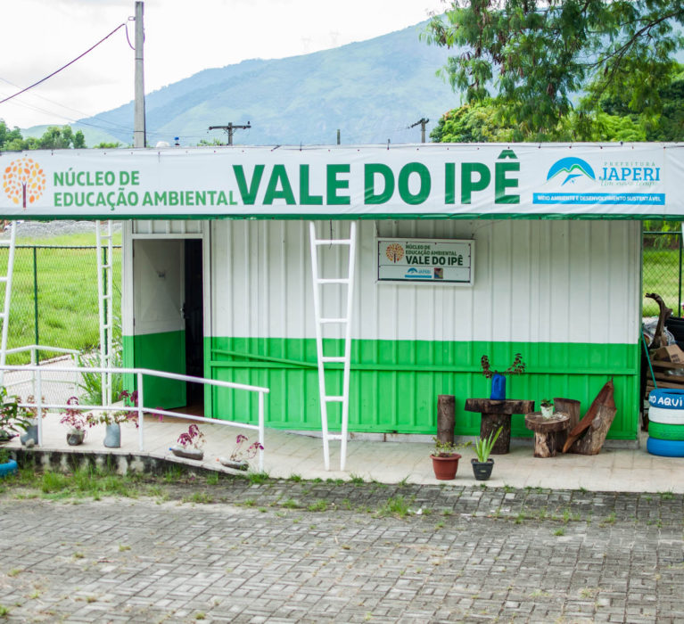 Japeri oferece curso gratuito de educação ambiental