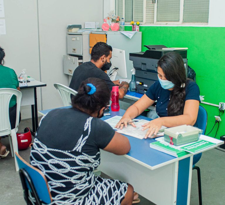 Prefeitura de Japeri realiza ação social no bairro Delamare neste sábado (2)