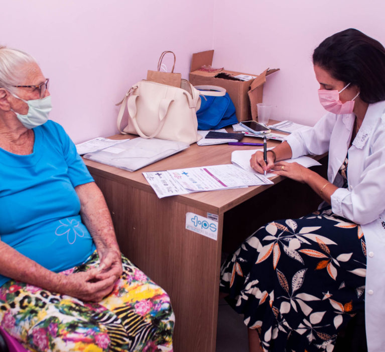 Japeri inaugura ambulatório de angiologista