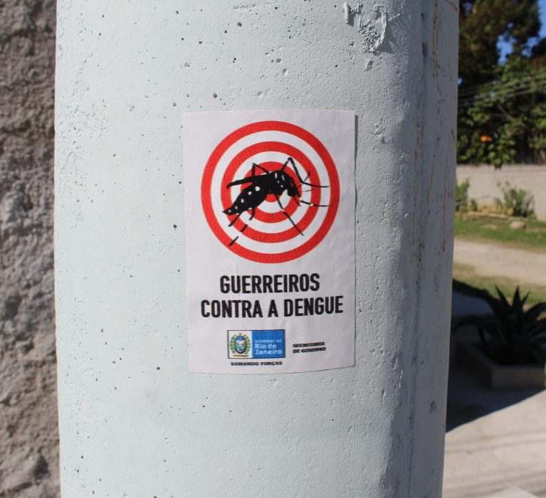 Japeri promove ação de combate ao Aedes Aegypti