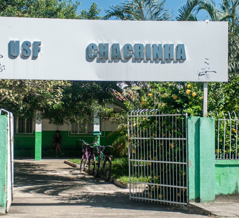 Prefeitura de Japeri realiza manutenção em Unidade de Saúde do Chacrinha