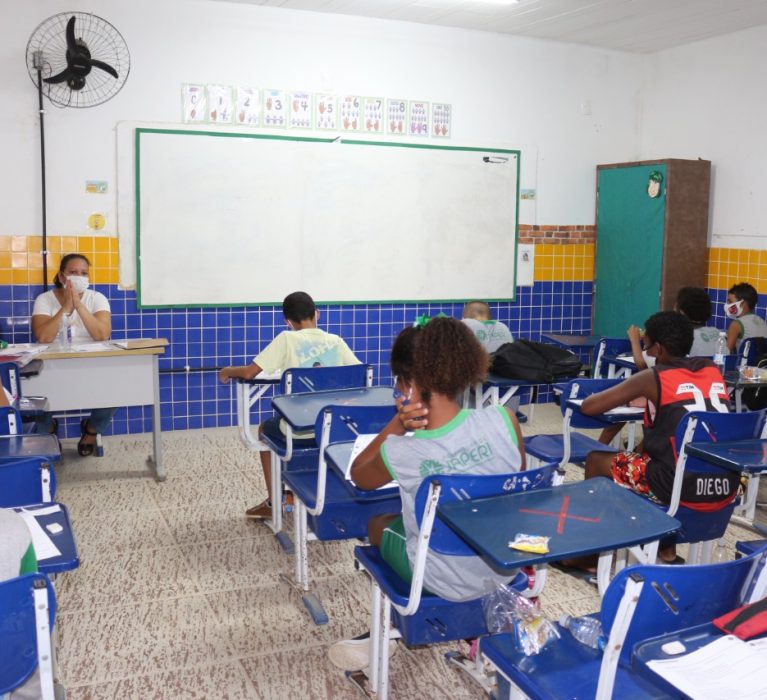 Prefeitura de Japeri construirá nova unidade de ensino no bairro Belo Horizonte