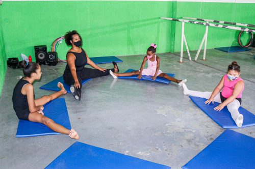 Prefeitura de Japeri promove atividades esportivas para crianças de 5 a 12 anos