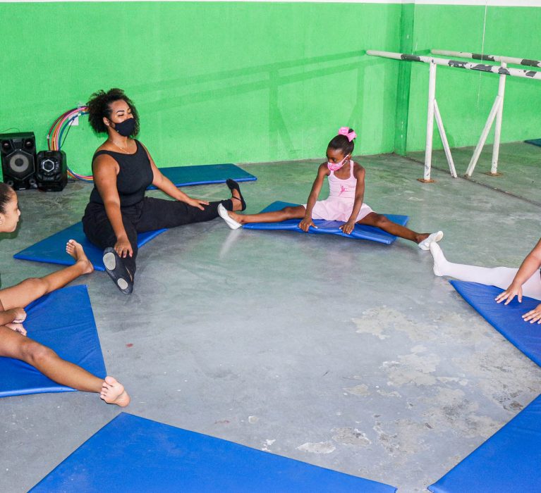 Prefeitura de Japeri promove atividades esportivas para crianças de 5 a 12 anos