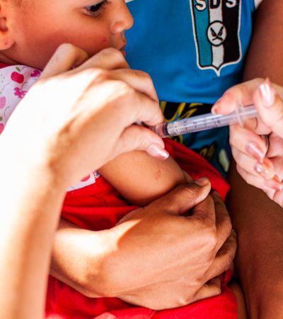 Prefeitura de Japeri amplia vacinação contra a gripe