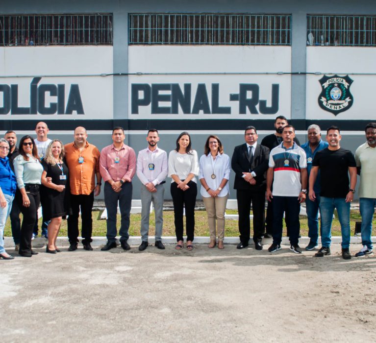 Programa de atenção à saúde no sistema prisional inaugurado em Japeri vai descongestionar atendimento nas unidades da cidade