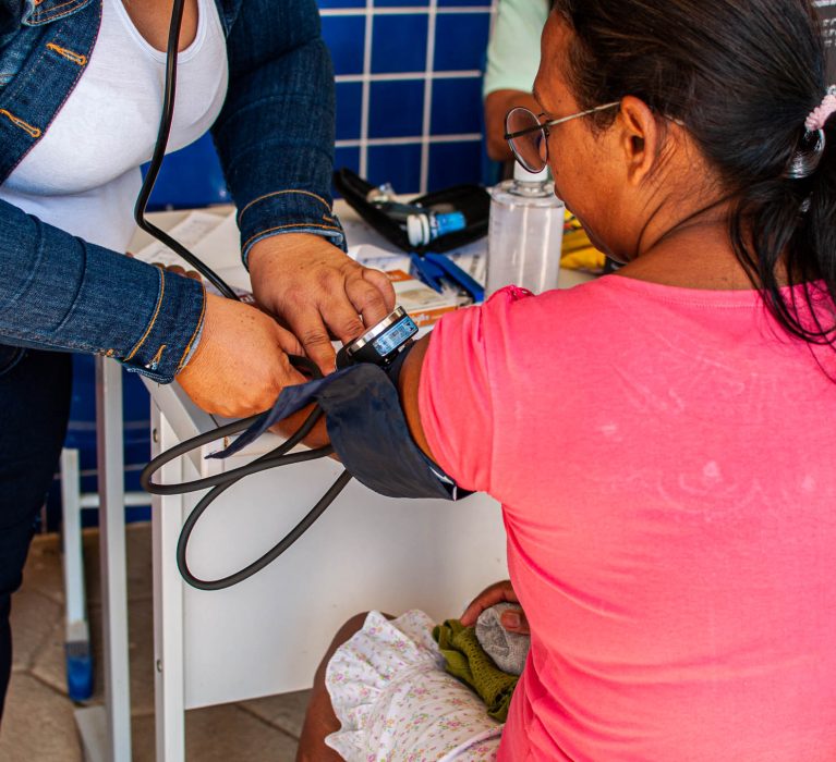 Mobilização da Saúde chega ao bairro Vila Conceição nesta sexta-feira (1)