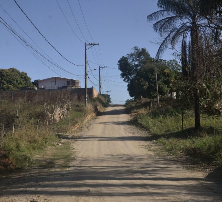 Bairro Santa Terezinha receberá obras de drenagem e pavimentação