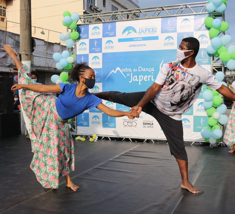 Ela está de volta: II Mostra de Dança de Japeri abre inscrições até 29 de julho