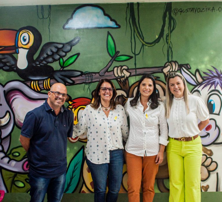 Saúde inaugura humanização da pediatria na Policlínica Itália Franco