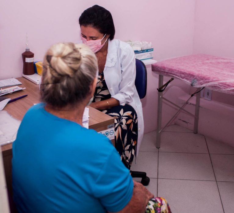 Mobilização da Saúde fará parada na Casa da Mulher nesta quarta-feira (6)