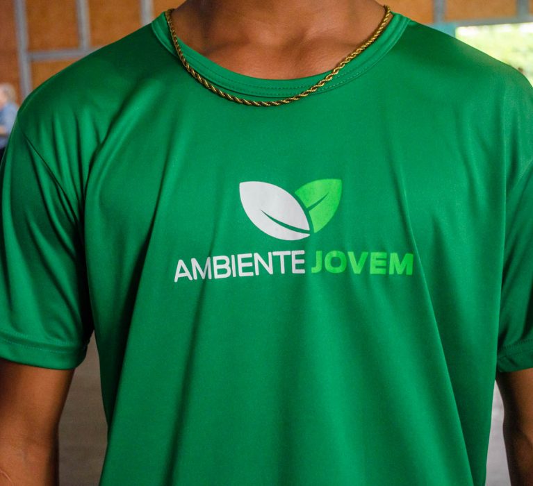 Inscrições abertas para o Ambiente Jovem em Japeri