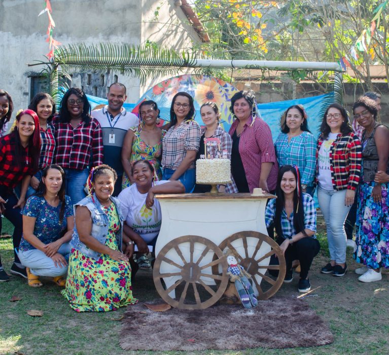 APAE promove festa junina para alunos e familiares e amigos dos Excepcionais