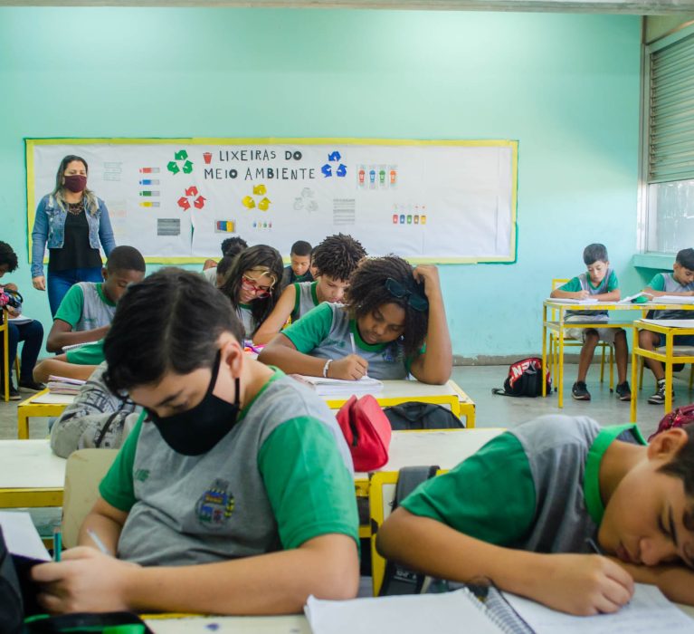 Reforma da Escola Municipal João XXIII gera entusiasmo entre os moradores