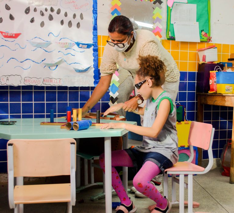 Escolas Municipais de Japeri oferecem educação inclusiva