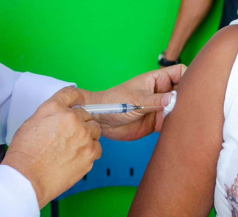 Japeri ultrapassa 16 mil doses de vacinas aplicadas contra a gripe
