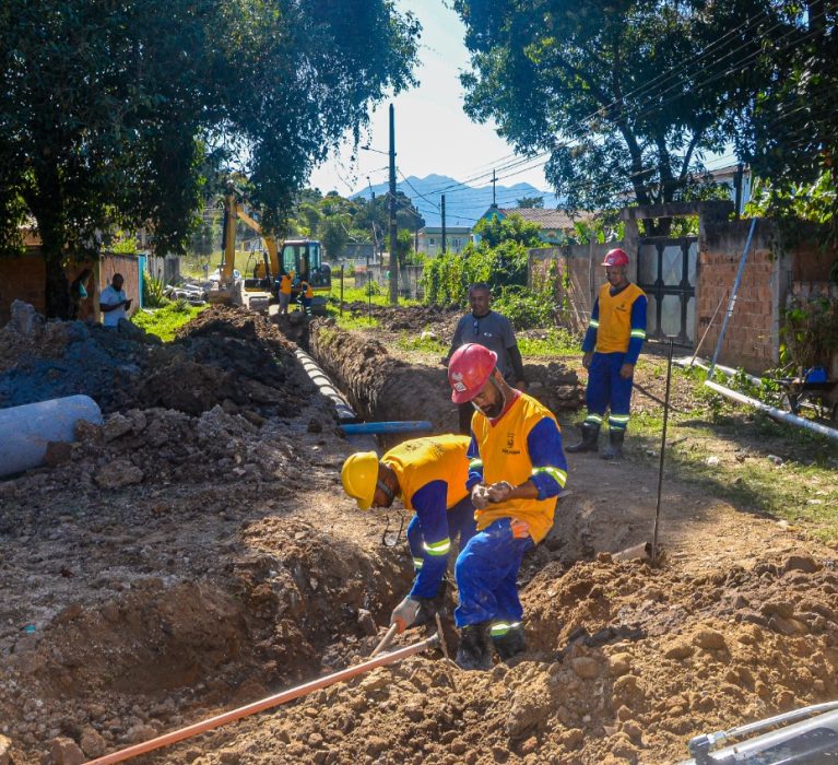 R$ 15 milhões serão investidos em drenagem e pavimentação no bairro Delamare