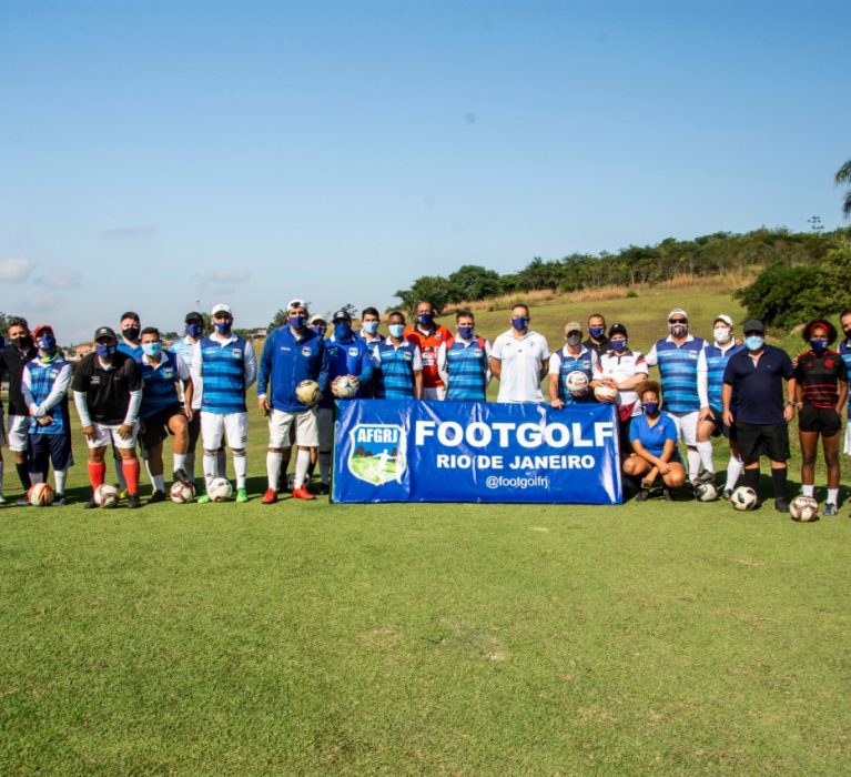 Eventos esportivos agitam Campo de Golfe de Japeri