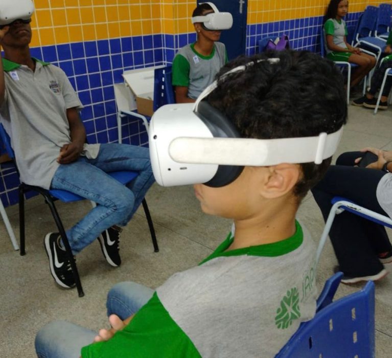 Atividades pedagógicas extraclasse movimentam alunos de Japeri