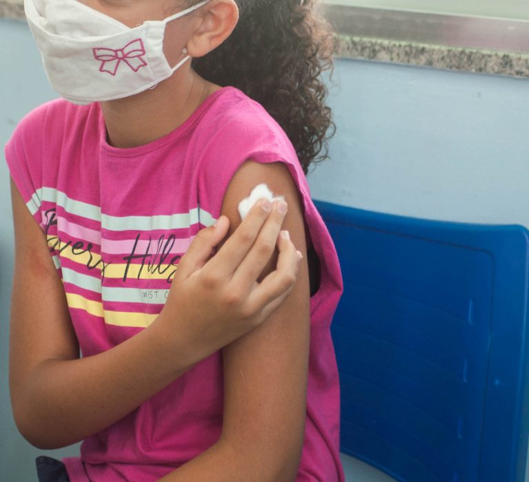 Japeri começa campanha de multivacinação para crianças e adolescentes