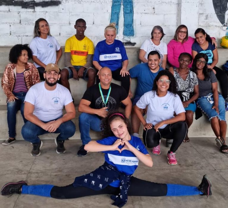 Programa Esporte e Movimento promove arraiá para adaptados, nesta sexta (19)